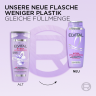 L'Oreal Paris Elvital Hydra Hyaluronic 72H Feuchtigkeits-Auffuellendes Shampoo, 400 ml, Увлажняющий шампунь с гиалуроновой кислотой для обезвоженных волос, до 72 часов увлажнения, 400 мл