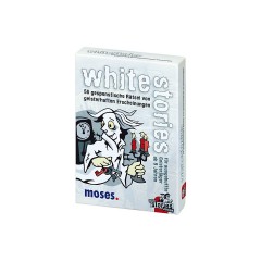 moses. Verlag White Stories Белые истории