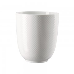 Rosenthal Rosenthal Junto Weiss - Porzellan Dressingtopf 16x18 cm Rosenthal Junto Weiss - Фарфоровый туалетный столик 16x18 см
