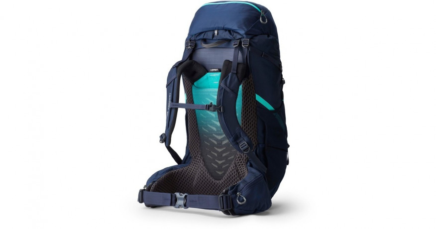 Gregory Gregory AMBER 54 , Rucksack dunkelblau, 54 Liter O/S dunkelblau Gregory AMBER 54, рюкзак темно-синий, 54 литра Б/У