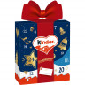 kinder Mix Geschenk Adventskalender 2026, Адвент-календарь 2026 kinder Mix в форме подарка, 24 сладости, 214 г