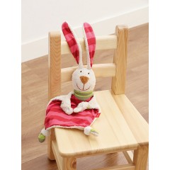 sigikid Schnuffeltuch Hase (40594) Кролик-утешитель (40594)