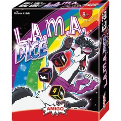Amigo LAMA Dice ЛАМА кости