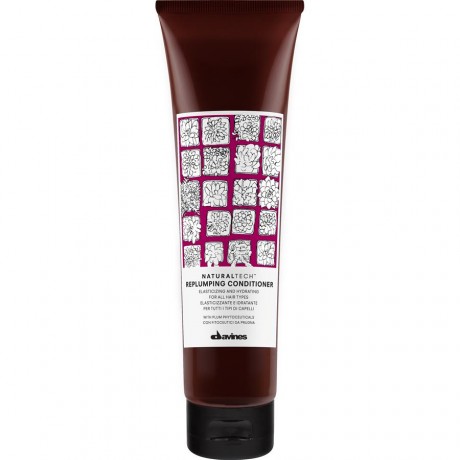 Davines (Давинес) More Inside Replumping Conditioner Увлажняющий кондиционер для волос, 1000 мл