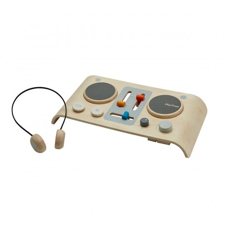 PLANTOYS Role Play DJ Mischpult Aktionsspiele Ролевые игры DJ Mixer Экшн-игры