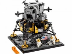 LEGO Creator Expert NASA Apollo 11 Mondlandefahre Создатель Эксперт NASA Apollo 11 Lunar Lander