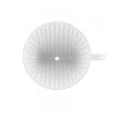 Friesland Friesland Kaffee - Kannen und Filter Tassenfilter weiss 100 Кофе Фрисландия - кофейники и фильтры чашка фильтр белый 100