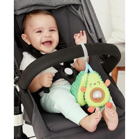 Skip Hop Kinderwagen-Spielzeug Avocado Детская коляска Авокадо