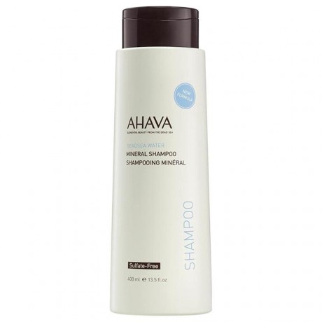 AHAVA Deadsea Water Mineral Shampoo  Минеральный шампунь с водой Мертвого моря