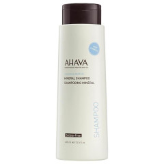 AHAVA Deadsea Water Mineral Shampoo  Минеральный шампунь с водой Мертвого моря