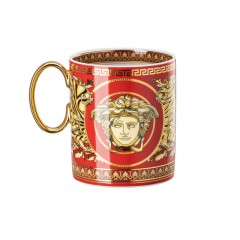 Rosenthal meets Versace Rosenthal Versace Virtus Holiday Becher mit Henkel 0,30 L Кружка Rosenthal Versace Virtus Holiday с ручкой 0,30 л