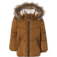 name it Winterjacke NMMMATHEW fur Jungen (recycelt) Куртка зимняя NMMMATHEW для мальчика (переработанная)