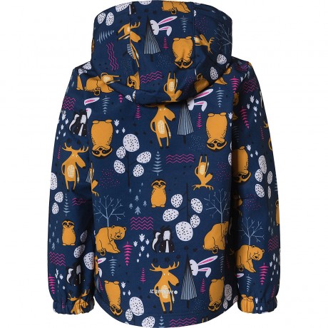 ICEPEAK Softshelljacke JAORA KD fur Jungen Куртка софтшелл JAORA KD для мальчиков
