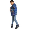 Desigual Winterjacke CHAQ ATLANTICO fur Jungen Зимняя куртка CHAQ ATLANTICO для мальчика