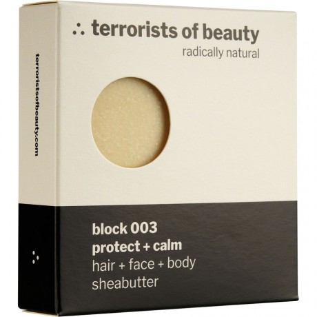Terrorists Of Beauty Block Protect + Calm White Блок Защита + Спокойный белый
