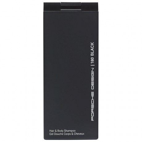 Porsche Design Black  Черный