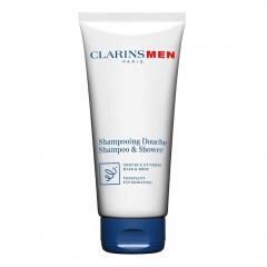 Clarins Shampooing Douche  Душ с шампунем