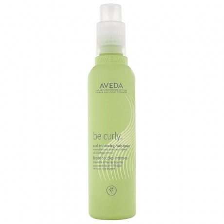 Aveda Be Curly Curl Enhancing Hair Spray  Спрей для укрепления волос Be Curly Curly