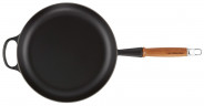 Le Creuset LE CREUSET Bratpfanne schwarz LE CREUSET сковорода