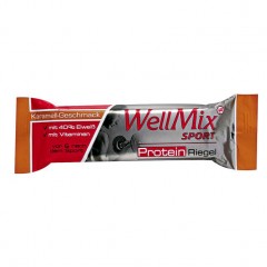 WellMix Sport Protein Протеин Батончик &quot;Karamell&quot; 45 г