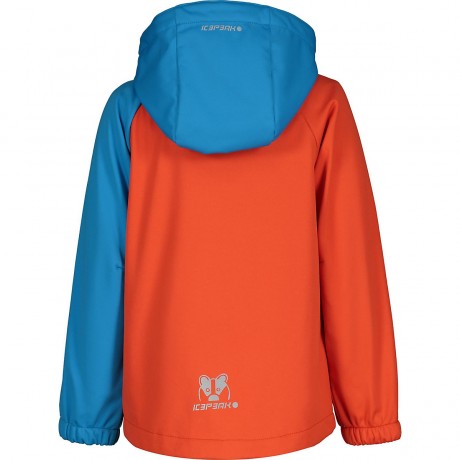 ICEPEAK Softshelljacke JENETT fur Jungen Куртка софтшелл JENETT для мальчиков