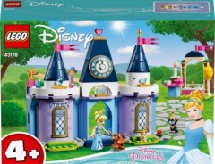 LEGO LEGO I Disney Princess 43178 Cinderellas Schlossfest LEGO I Disney Princess 43178 Вечеринка в замке Золушки