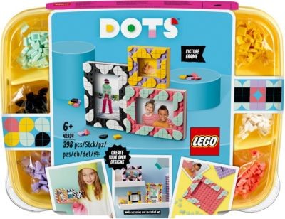 LEGO LEGO DOTS 41914 Bilderrahmen Фоторамка LEGO DOTS 41914