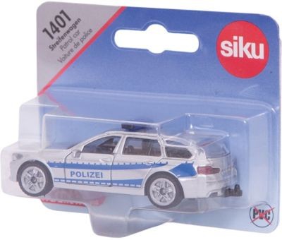 SIKU SIKU 1401 Streifenwagen Патрульная машина SIKU 1401