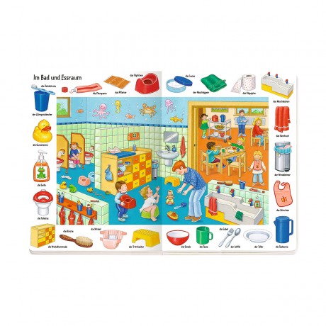 Coppenrath Verlag Im Kindergarten В детском саду