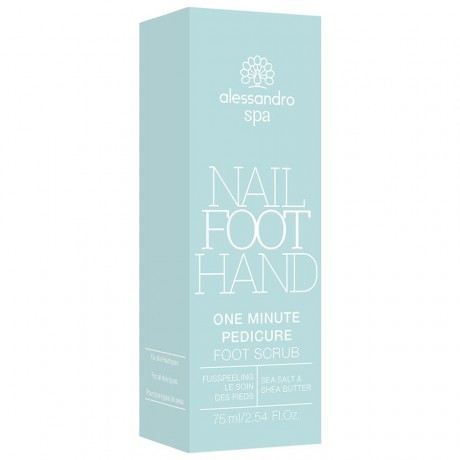 Alessandro One Minute Pedicure Педикюр за одну минуту