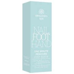 Alessandro One Minute Pedicure  Педикюр за одну минуту