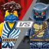 LEGO LEGO Ninjago 71732 Battle Set: Jay vs. Serpentine Боевой набор LEGO Ninjago 71732: Джей против Серпентина