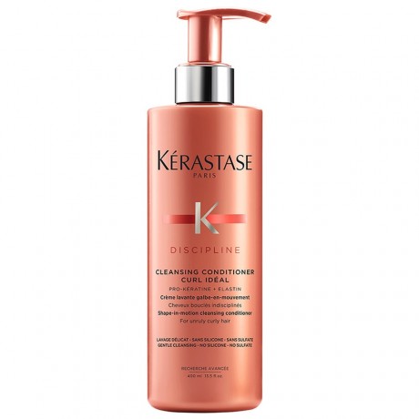 Kerastase (Керастаз) Cleansing Conditioner Curl Ideal Haarspulung Discipline, 400 мл