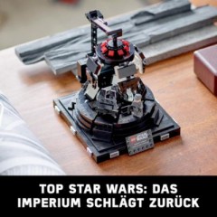 LEGO LEGO Star Wars 75296 Darth Vader Meditationskammer LEGO Star Wars 75296 Камера для медитации Дарта Вейдера
