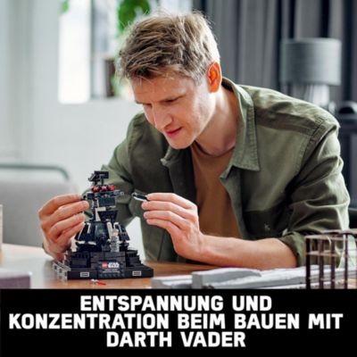 LEGO LEGO Star Wars 75296 Darth Vader Meditationskammer LEGO Star Wars 75296 Камера для медитации Дарта Вейдера