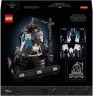 LEGO LEGO Star Wars 75296 Darth Vader Meditationskammer LEGO Star Wars 75296 Камера для медитации Дарта Вейдера