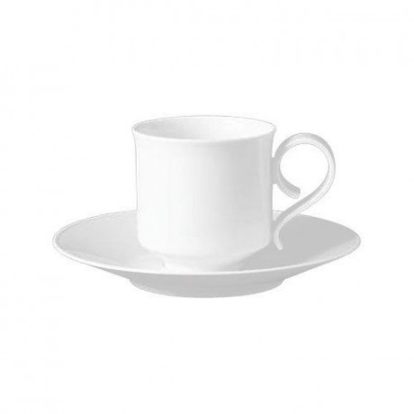 Furstenberg Furstenberg Carlo Weiss Espresso Obertasse 0,10 L Чашка для эспрессо F?rstenberg Carlo Weiss 0,10 л