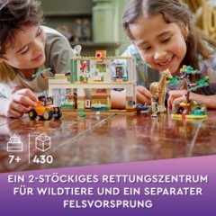 LEGO LEGO Friends 41717 Mias Tierrettungsmission LEGO Friends 41717 Миссия Мии по спасению животных