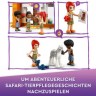 LEGO LEGO Friends 41717 Mias Tierrettungsmission LEGO Friends 41717 Миссия Мии по спасению животных