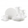 Hutschenreuther Hutschenreuther Nora Weiss Kaffee-Set 18-tlg. Кофейный сервиз Hutschenreuther Nora Weiss 18 предм.