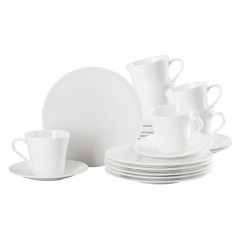 Hutschenreuther Hutschenreuther Nora Weiss Kaffee-Set 18-tlg. Кофейный сервиз Hutschenreuther Nora Weiss 18 предм.