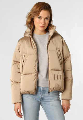 Tommy Hilfiger Down jacket beige Пуховик бежевый