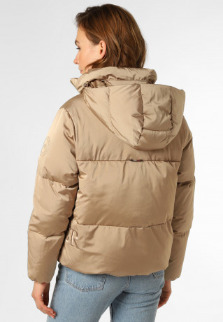 Tommy Hilfiger Down jacket beige Пуховик бежевый