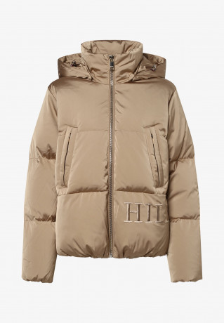 Tommy Hilfiger Down jacket beige Пуховик бежевый