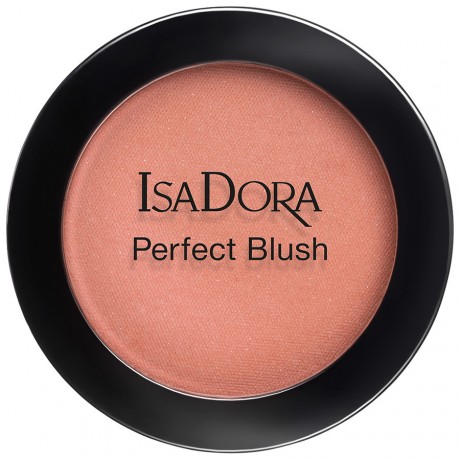 Румяна Isadora Perfect Blush, оттенок 58 Soft Coral