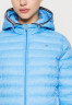 Tommy Hilfiger DOWN JACKET Down jacket hydrangea blue ПУХОВИК Пуховик гортензия синяя