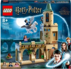 LEGO LEGO Harry Potter 76401 Hogwarts: Sirius’ Rettung LEGO Harry Potter 76401 Хогвартс: Спасение Сириуса