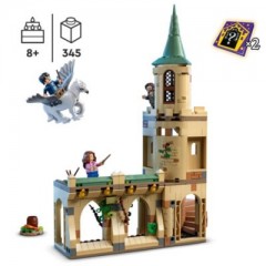 LEGO LEGO Harry Potter 76401 Hogwarts: Sirius’ Rettung LEGO Harry Potter 76401 Хогвартс: Спасение Сириуса