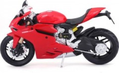 Maisto Modellfahrzeug Ducati 1199 Panigale Модель автомобиля Ducati 1199 Panigale