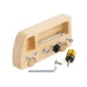 Vicabo Schraubenbrett Montessori Spielzeug Lernspiele fur Kinder Винтовая доска Монтессори игрушка развивающие игры для детей